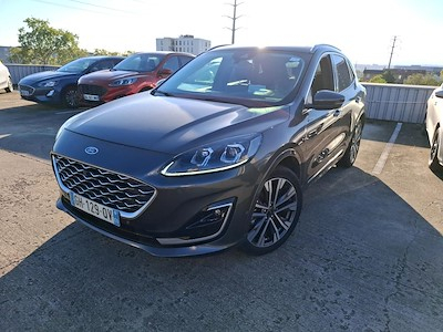 Ford KUGA Kuga 2.5 Duratec 190ch FHEV E85 Vignale BVA