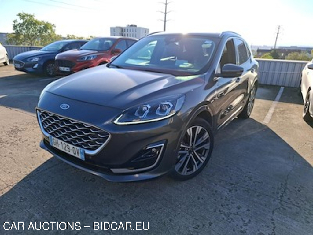 Ford KUGA Kuga 2.5 Duratec 190ch FHEV E85 Vignale BVA