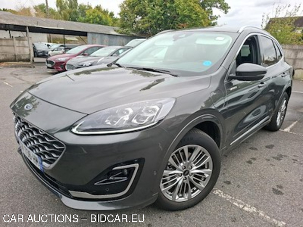 Ford KUGA Kuga 2.5 Duratec 225ch PHEV Vignale BVA