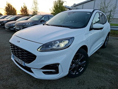Ford KUGA Kuga 2.5 Duratec 225ch PowerSplit PHEV ST-Line X eCVT