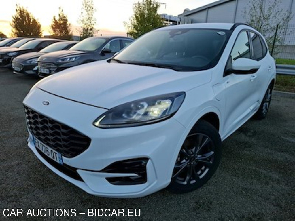Ford KUGA Kuga 2.5 Duratec 225ch PowerSplit PHEV ST-Line X eCVT