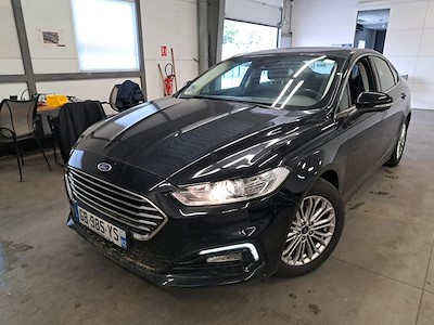 Ford MONDEO Mondeo 2.0 HYBRID 187ch Titanium Business BVA 4p 7cv
