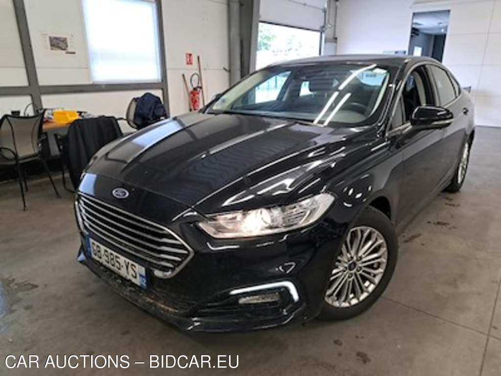 Ford MONDEO Mondeo 2.0 HYBRID 187ch Titanium Business BVA 4p 7cv