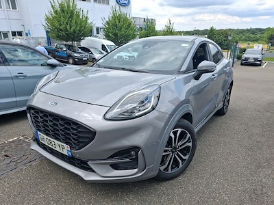 Ford PUMA Puma 1.0 EcoBoost 125ch S&amp;S mHEV ST-Line Design 3 Powershift