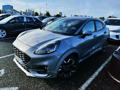 Ford PUMA Puma 1.0 EcoBoost 125ch S&amp;S mHEV ST-Line X Powershift