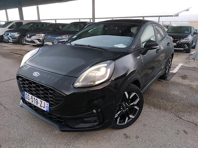 Ford PUMA Puma 1.0 EcoBoost 125ch S&amp;S mHEV ST-Line X Powershift