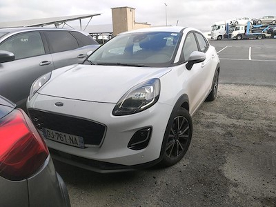 Ford PUMA Puma 1.0 Flexifuel 125ch Titanium Business