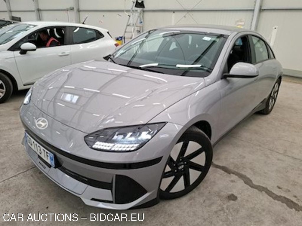 Hyundai Ioniq 6 Ioniq 6 77 kWh - 229ch Intuitive