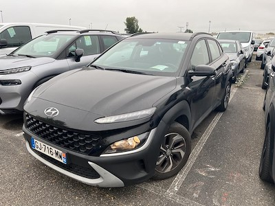 Hyundai KONA Kona 1.6 GDi 141ch Hybrid Business DCT-6