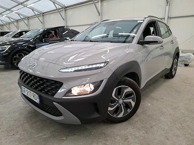 Hyundai KONA Kona 1.6 GDi 141ch Hybrid Initia DCT-6