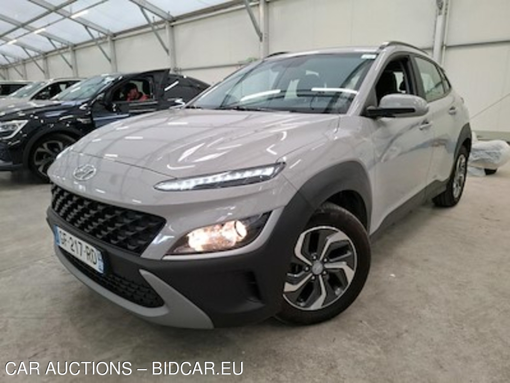 Hyundai KONA Kona 1.6 GDi 141ch Hybrid Initia DCT-6