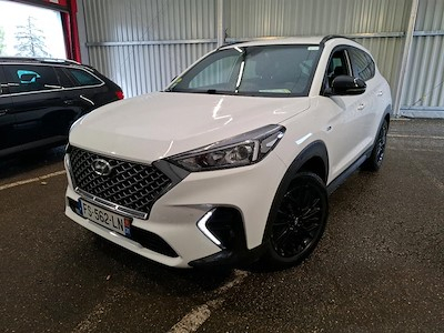 Hyundai TUCSON Tucson 1.6 CRDI 115ch hybrid 48V N Line Edition