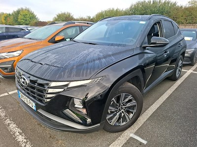 Hyundai TUCSON Tucson 1.6 T-GDi 230ch Hybrid Business BVA6