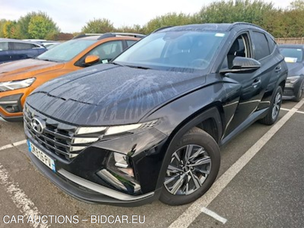 Hyundai TUCSON Tucson 1.6 T-GDi 230ch Hybrid Business BVA6