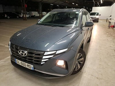 Hyundai TUCSON Tucson 1.6 T-GDi 230ch Hybrid Business BVA6