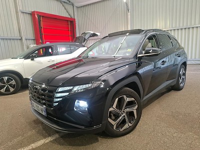 Hyundai TUCSON Tucson 1.6 T-GDi 230ch Hybrid Executive BVA6