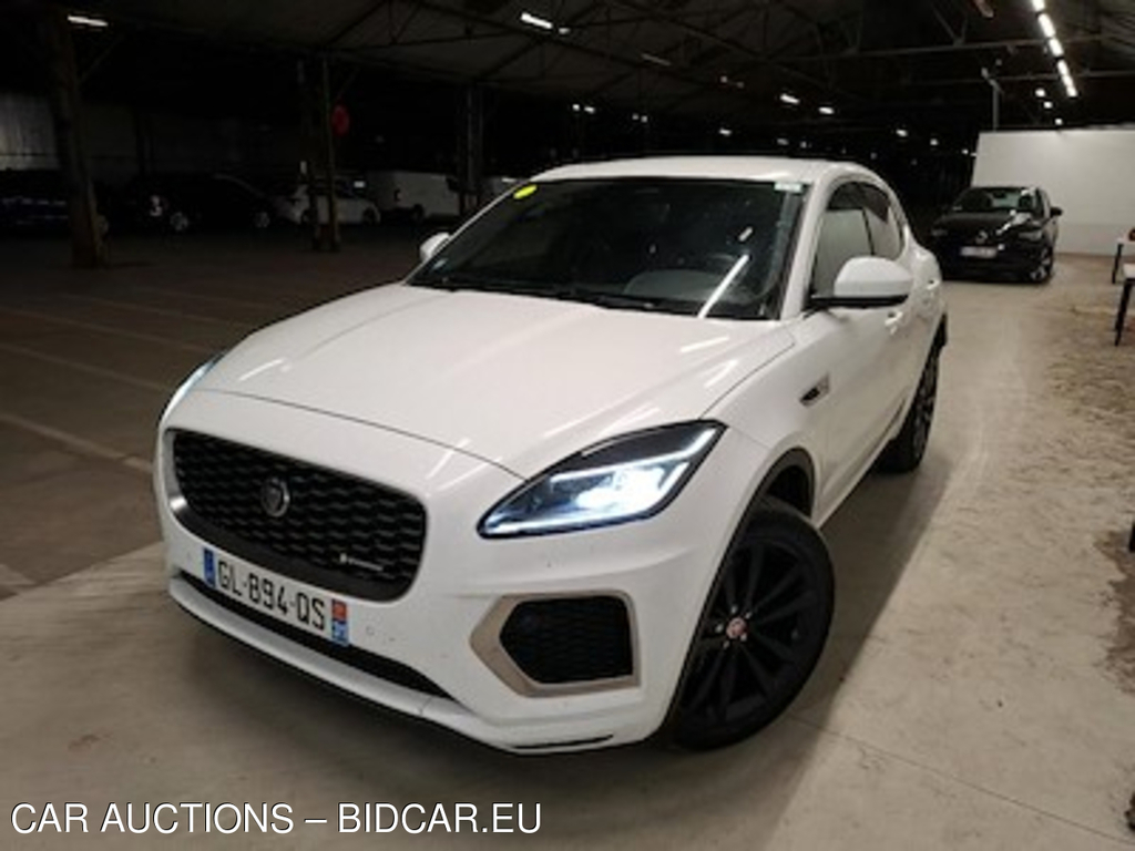 Jaguar E-PACE E-Pace P300e PHEV 309ch R-Dynamic SE