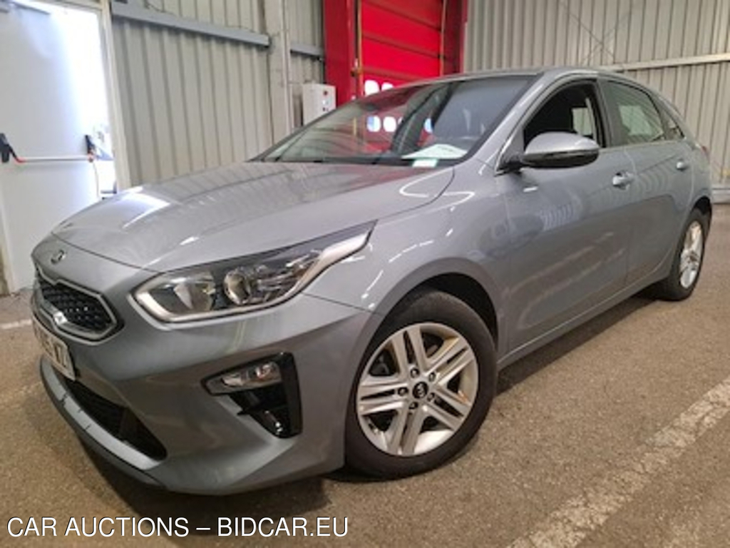 Kia CEED Ceed 1.6 CRDI 136ch MHEV Active DCT7