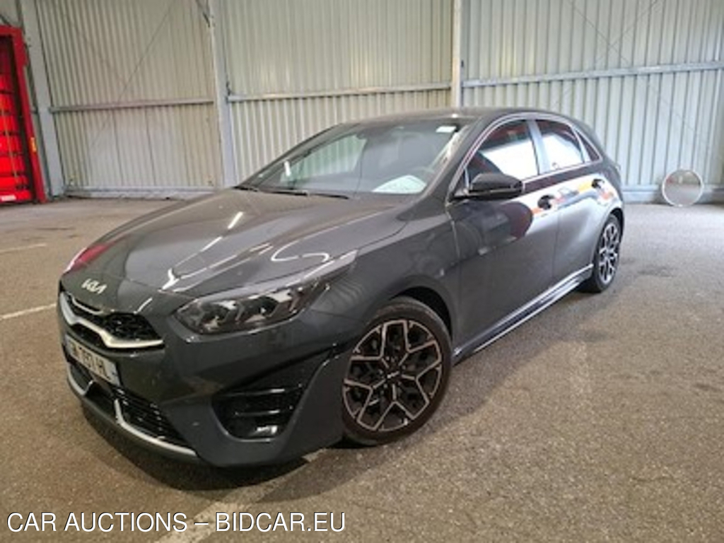 Kia CEED Ceed 1.6 CRDI 136ch MHEV GT Line Premium DCT7