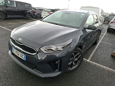Kia CEED Ceed SW 1.6 CRDI 136ch MHEV GT Line Premium iBVM6