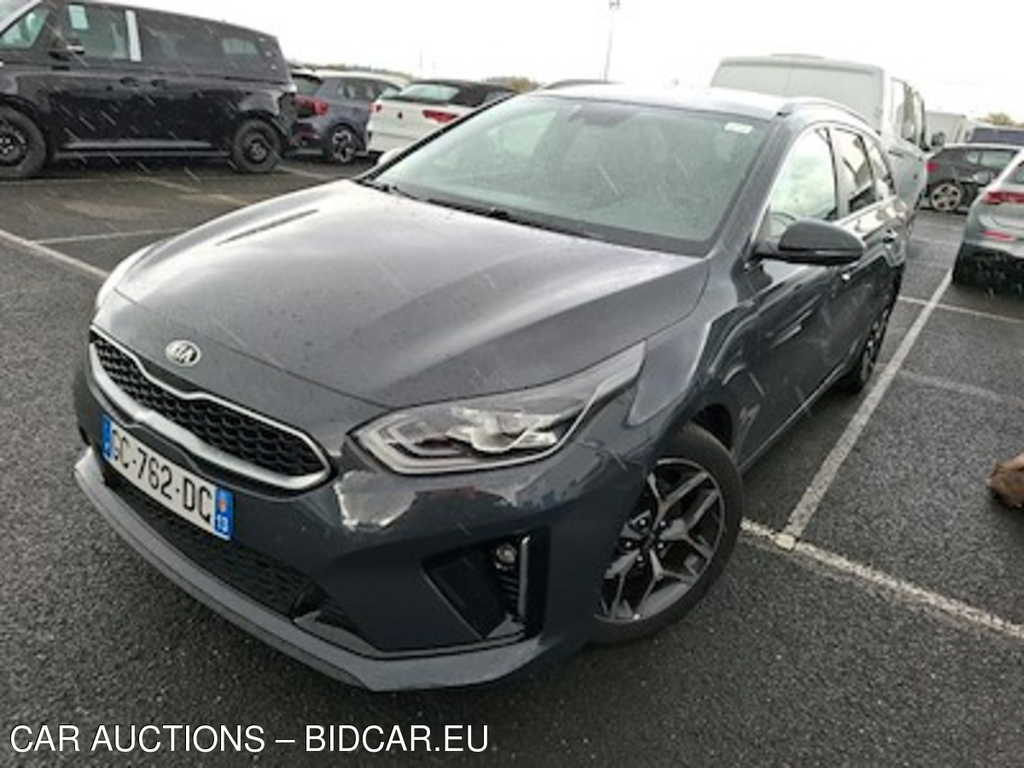 Kia CEED Ceed SW 1.6 CRDI 136ch MHEV GT Line Premium iBVM6