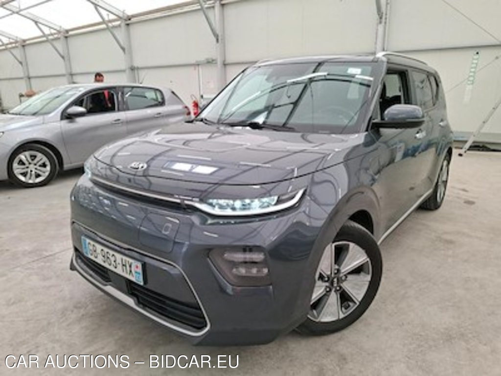 Kia E-SOUL e-Soul Premium Business 204ch 3cv