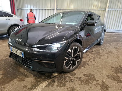 Kia EV6 EV6 325ch GT-Line Business 4WD