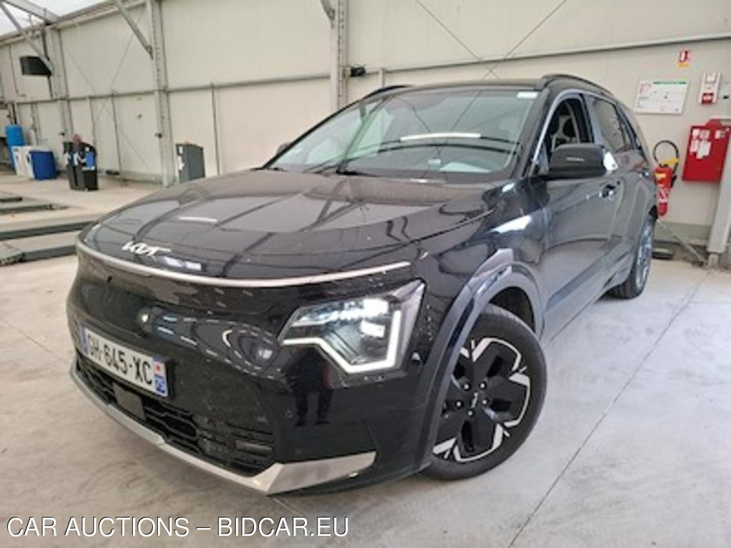Kia Niro EV Niro EV 204ch Premium Business