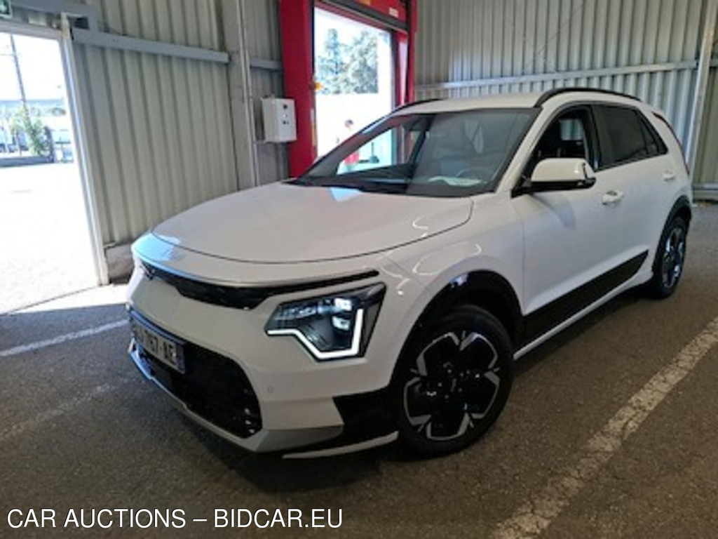 Kia Niro EV Niro EV 204ch Premium Business