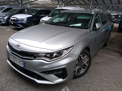 Kia OPTIMA Optima SW 2.0 GDi 205ch Hybride Rechargeable Premium BVA6
