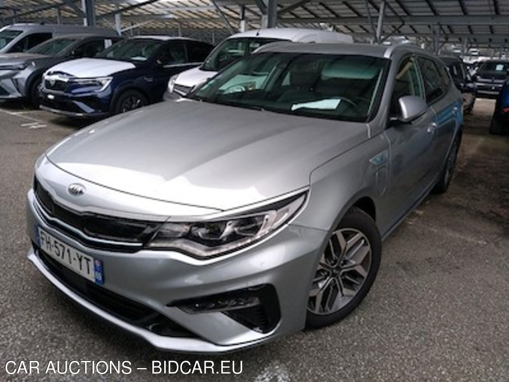 Kia OPTIMA Optima SW 2.0 GDi 205ch Hybride Rechargeable Premium BVA6