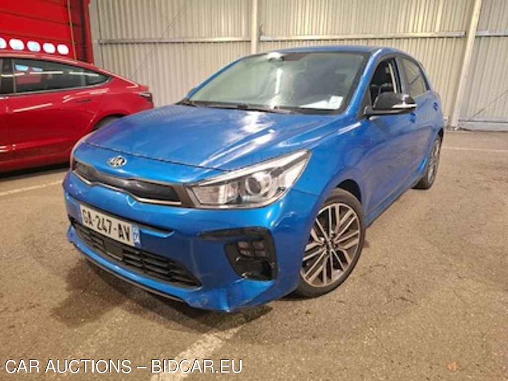 Kia RIO Rio 1.0 T-GDI 100ch GT Line