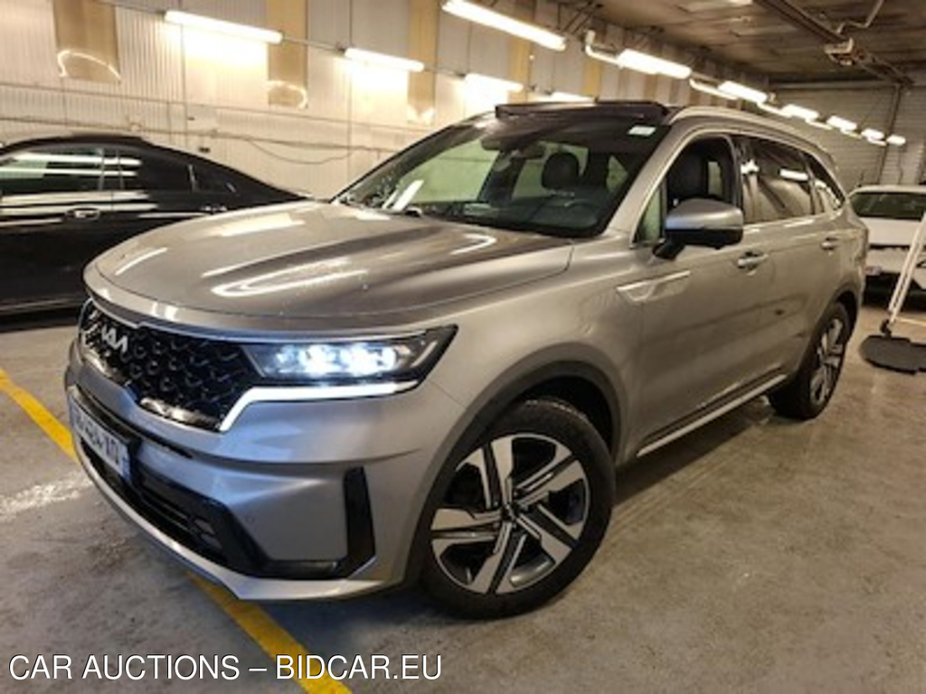 Kia SORENTO Sorento 1.6 T-GDi 265ch PHEV Premium BVA6 4x4 7 places