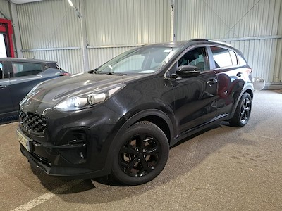 Kia SPORTAGE Sportage 1.6 CRDi 136ch MHEV Black Edition 4x2 DCT7
