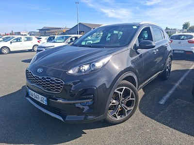 Kia SPORTAGE Sportage 1.6 CRDi 136ch MHEV GT Line 4x2 DCT7