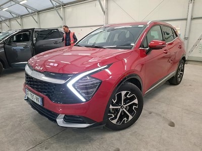 Kia SPORTAGE Sportage 1.6 T-GDi 230ch HEV Design BVA6 4x2