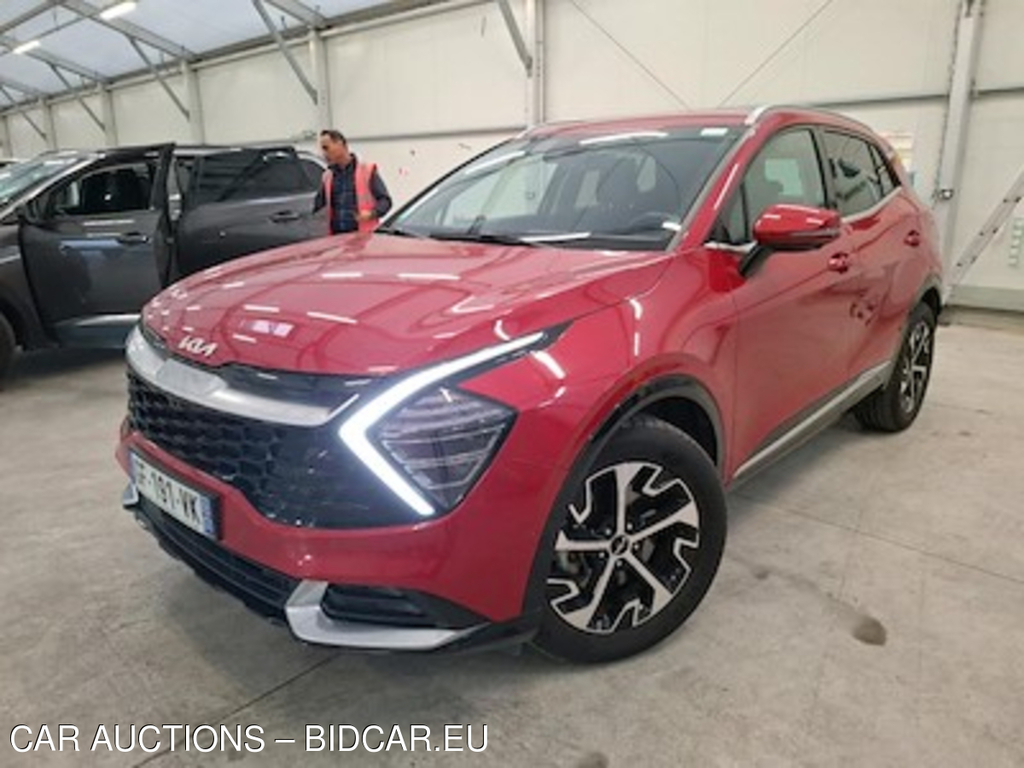 Kia SPORTAGE Sportage 1.6 T-GDi 230ch HEV Design BVA6 4x2