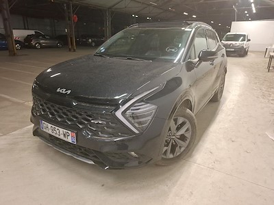 Kia SPORTAGE Sportage 1.6 T-GDi 230ch HEV GT-line Premium Business BVA6 4x2