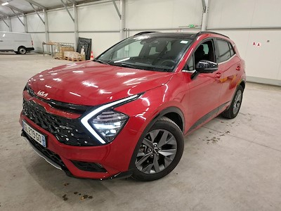 Kia SPORTAGE Sportage 1.6 T-GDi 230ch HEV GT-Line Premium Business BVA6 4x2