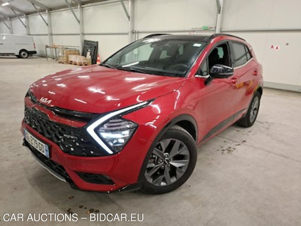 Kia SPORTAGE Sportage 1.6 T-GDi 230ch HEV GT-Line Premium Business BVA6 4x2