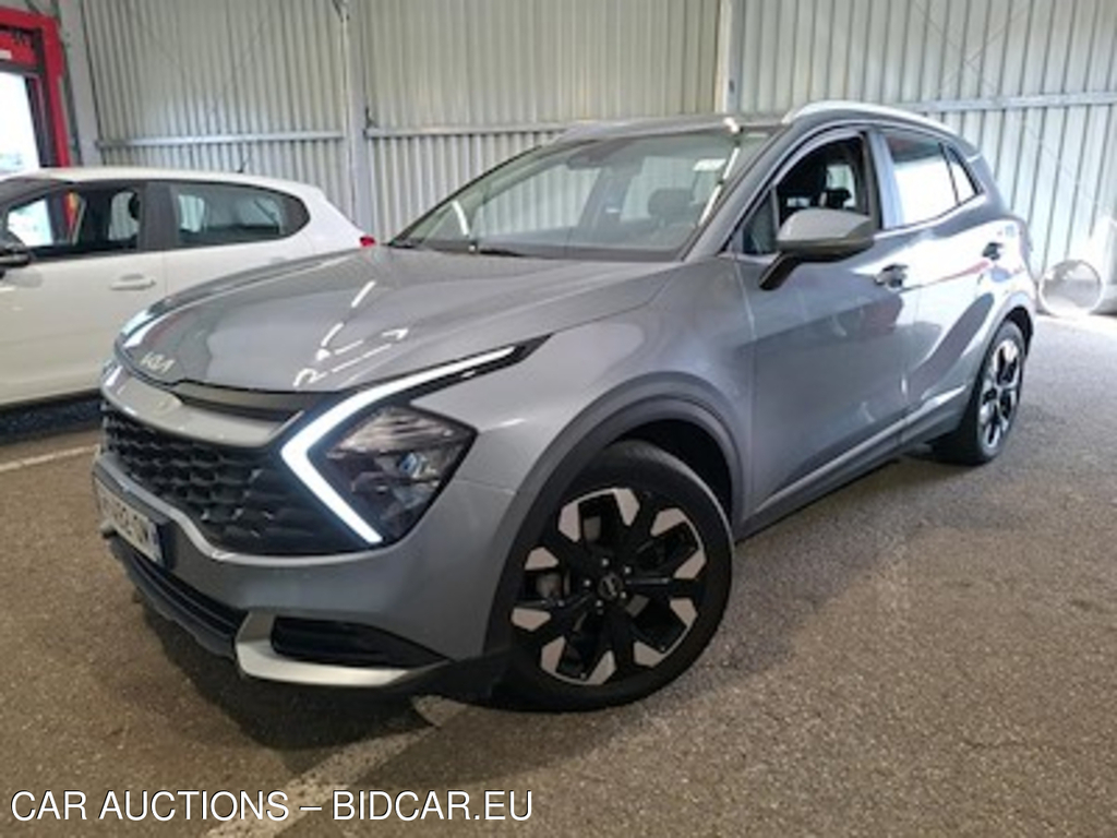Kia SPORTAGE Sportage 1.6 T-GDi 265ch PHEV Active Business BVA6 4x4