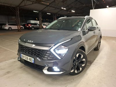 Kia SPORTAGE Sportage 1.6 T-GDi 265ch PHEV Active Business BVA6 4x4