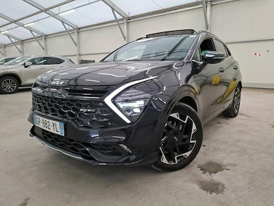 Kia SPORTAGE Sportage 1.6 T-GDi 265ch PHEV GT-Line Premium Business BVA6 4x4