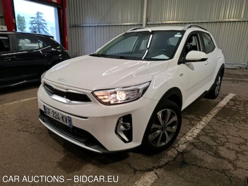 Kia STONIC Stonic 1.0 T-GDi 100ch Active
