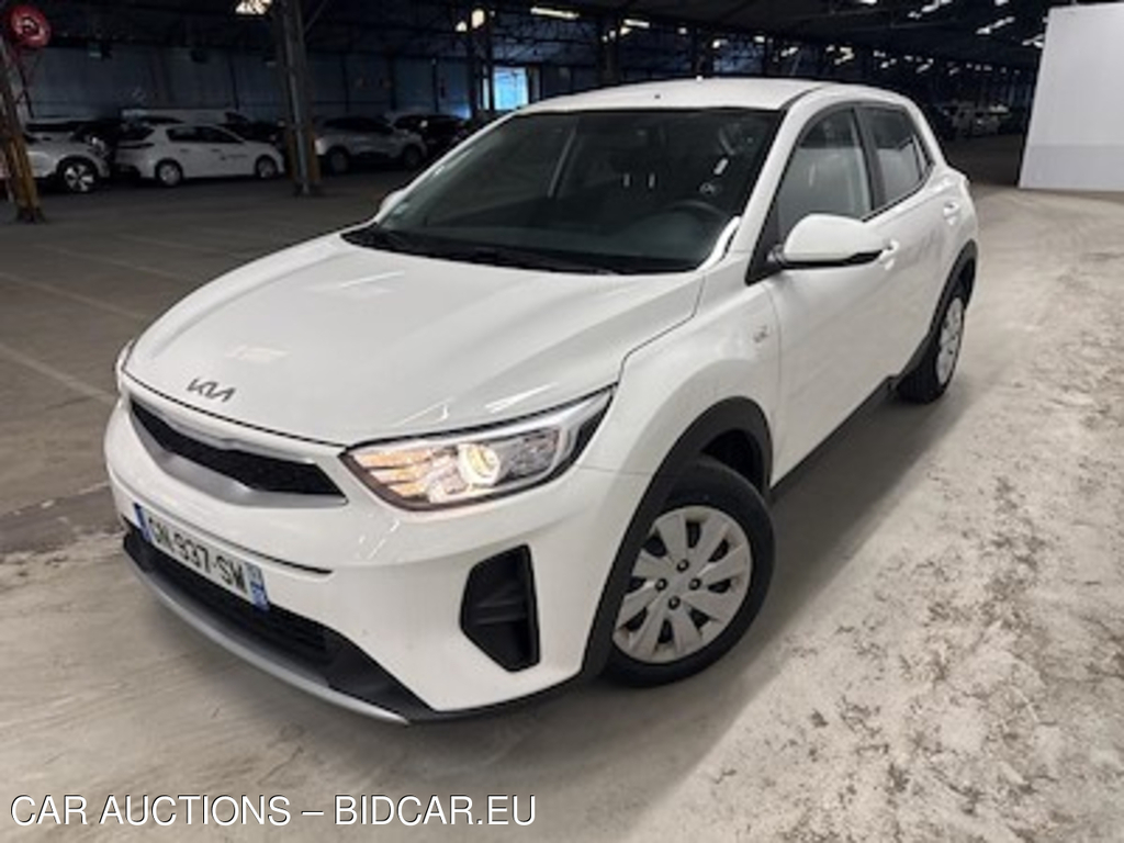 Kia STONIC Stonic 1.0 T-GDi 100ch Motion