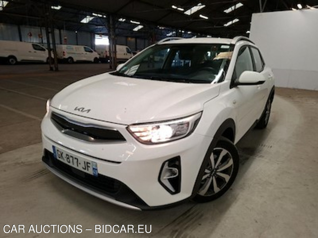 Kia STONIC Stonic 1.0 T-GDi 120ch MHEV Active Business DCT7