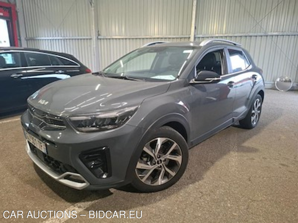 Kia STONIC Stonic 1.0 T-GDi 120ch MHEV GT Line Premium iBVM6