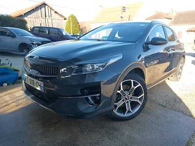 Kia XCEED XCeed 1.6 CRDI 136ch MHEV Design