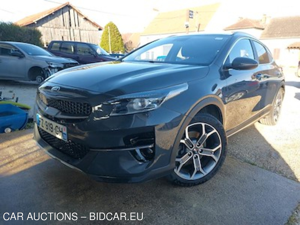 Kia XCEED XCeed 1.6 CRDI 136ch MHEV Design