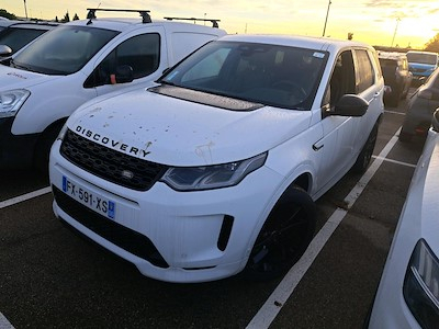 Land Rover Discovery sport Discovery Sport P300e R-Dynamic SE AWD BVA Mark VI